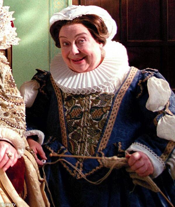 molliesoab's tweet image. June 2014 just keeps getting worse and worse, first #RikMayall #FlashHeart now #PatsyByrne RIP #Nursie