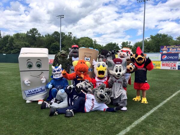 Having a great birthday! Thanks to all my friends for coming out to play kickball with me 👍