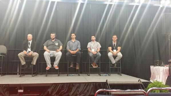 So proud of my friends &amp; peers right now to see them on this stage speaking about trucks <a href="/eatsieboys/">eatsie boys</a> @RiceBoxTruck