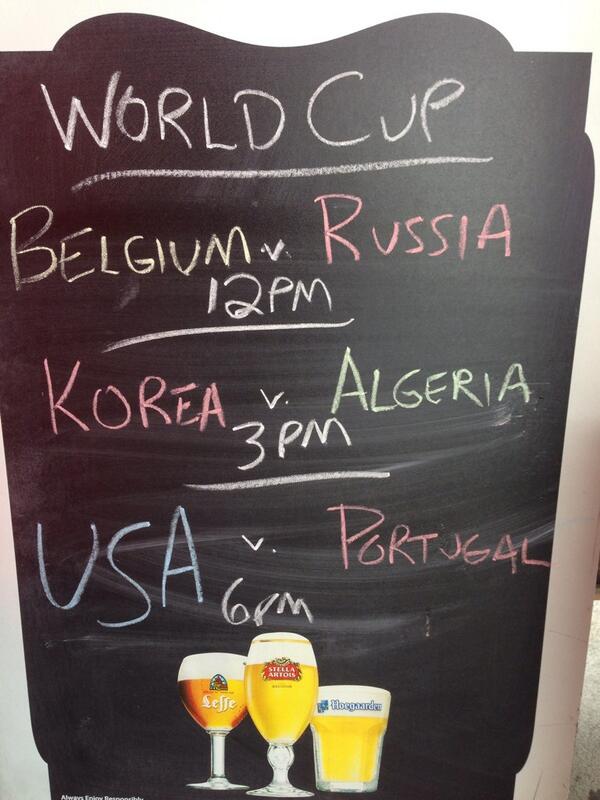 #WorldCup2014 #USAvsPOR