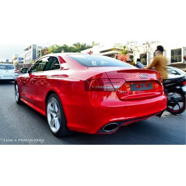 #audi #rs5 #german #supercar #eveningride #instasupercar #instaclick #instamood #instaedit #asimsphotography