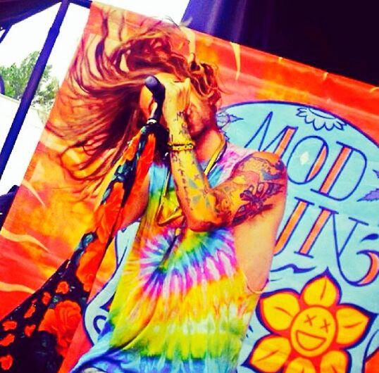 BrianaRushton's tweet image. I&apos;m so sublime. I tell em be positive like the blood line + @MODSUN #MODSUNday