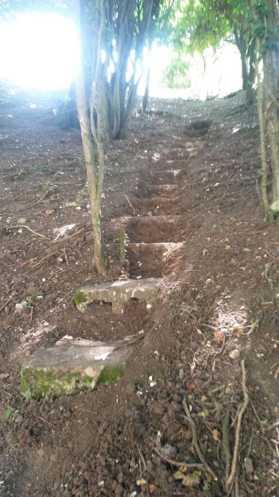 Fort Borstal workday :)