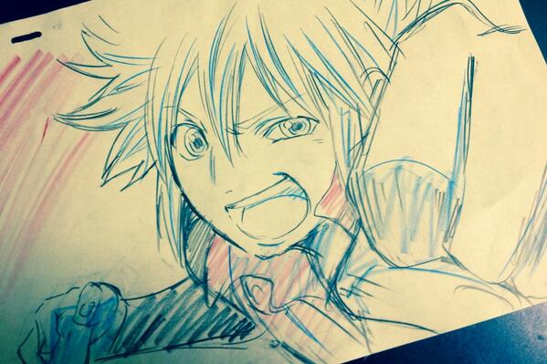 アニメーター・西位輝実氏のTwitter上のイラストまとめ - posfie