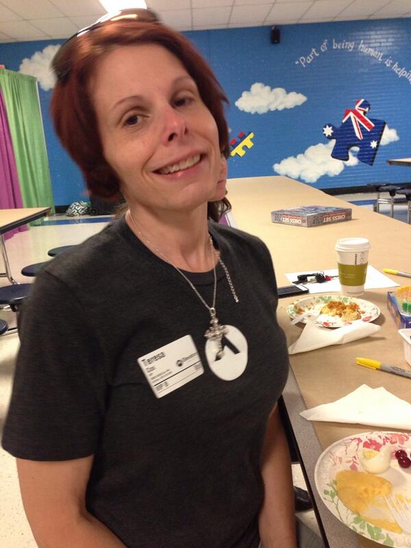 allyjmomma's tweet image. Winner winner chicken dinner! #VIProcks