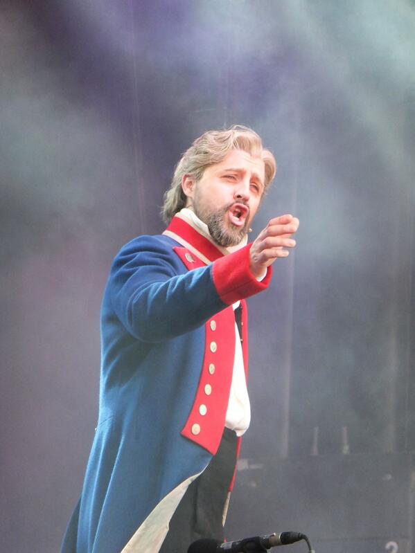 Chloe_Strohm's tweet image. Was wonderful to see @Peter_Lockyer as Valjean for the first time! Loved your Bring Him Home!