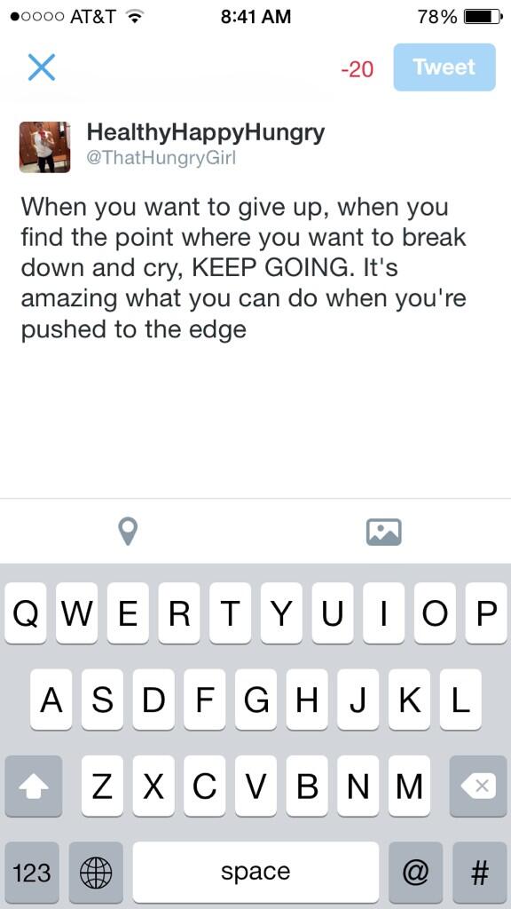 ThatHungryGirl's tweet photo. #Realtalk http://t.co/OQsNoMYm87