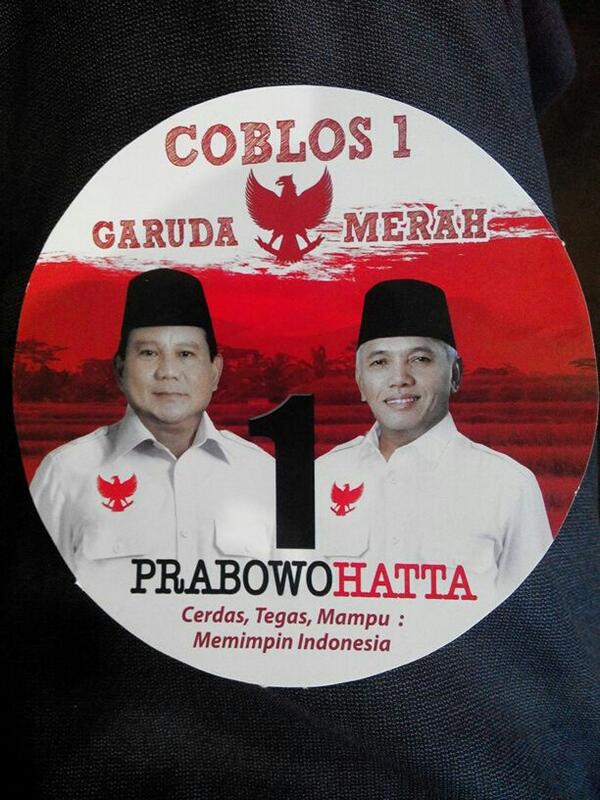 faqihmuazzam's tweet photo. RT @pkskotamgl  'SATU bangsa yang BESAR' Coblos NO.1 hari Rabu, 9 Juli #PH1pas #JatengPro1 http://t.co/BgCMTJSalL