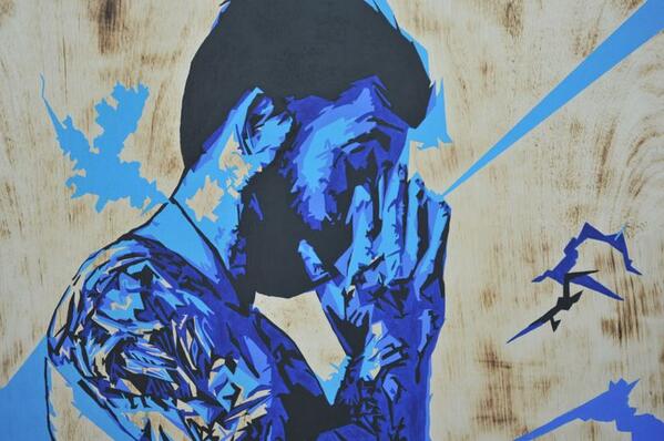 DawnBly68's tweet image. "@UniCreativeArts #StudentWorkSunday Brendon Treeby BA (Hons) Fine Art UCA Canterbury bit.ly/1plmgiS http://t.co/BJAlJdgrcb" love it