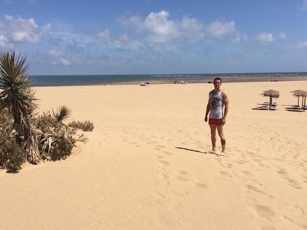 RRubencmc's tweet photo. Isla canela!!@miregg90 http://t.co/1ZwIbiUYAL