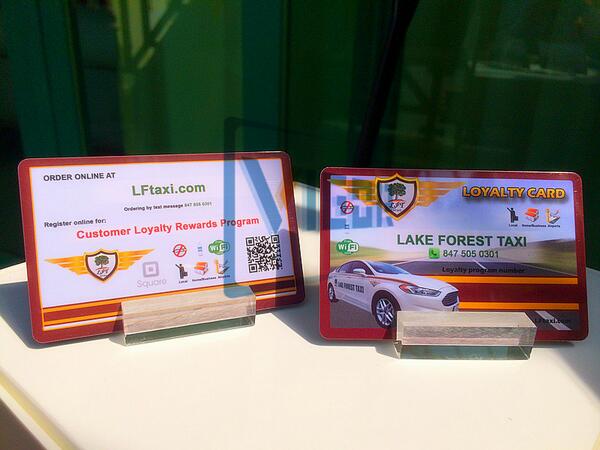 VigorSmartech's tweet image. CMYK offset printed plastic loyalty cards --- vigorsmartech.com