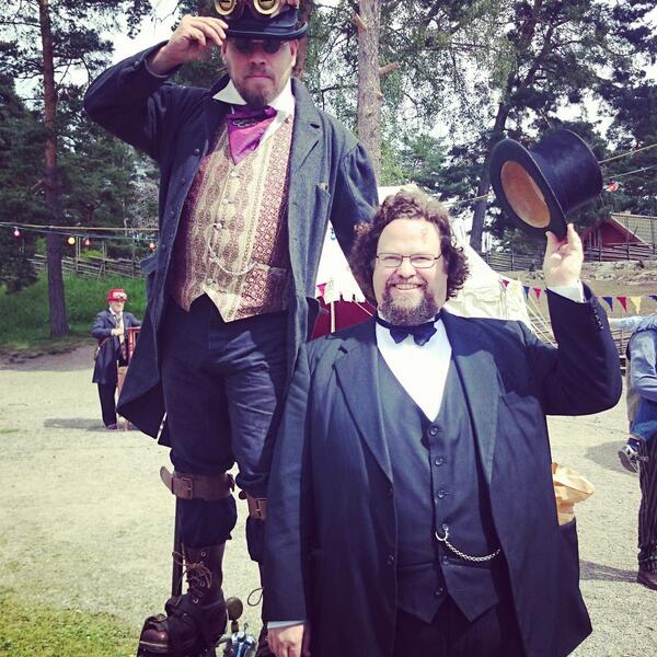 1800-talsvecka på Torekällberget. #torekällberget #1800-tal