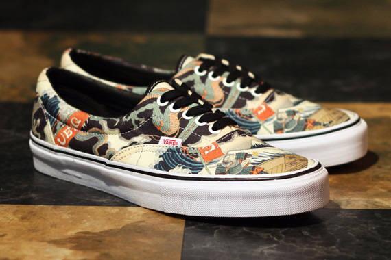 vans vault ubiq