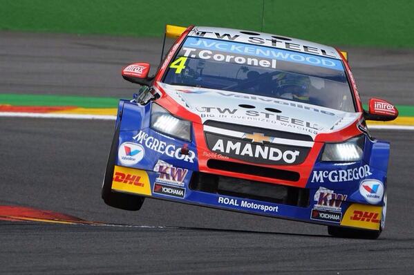 YEAAAAH! Podium on <a href="/SpaFrancorchamp/">SpaFrancorchamps fan</a> 🏆👍😄 happyyyyyy <a href="/RoalMotorsport/">Roal Motorsport</a> <a href="/FIA_WTCC/">Shelby Benton</a> @EurosportNLBE 🎉