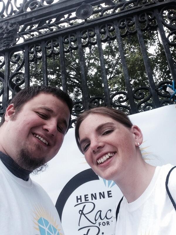 JoeHartmanJr's tweet photo. #henneraceforthering http://t.co/wgiSFepmcB