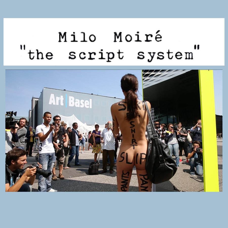 Art Basel Stops A Nude Performance Right Quick