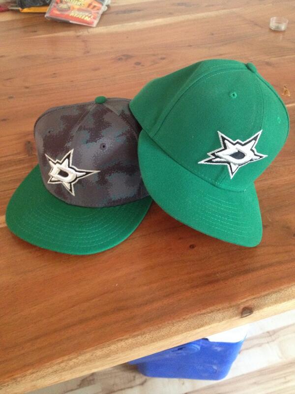 Hats came in, fan for life! #dallas #stars #fanfromcanada <a href="/DallasStars/">Dallas Stars</a> <a href="/jamiebenn14/">Jamie Benn</a> <a href="/9modano/">Mike Modano</a>