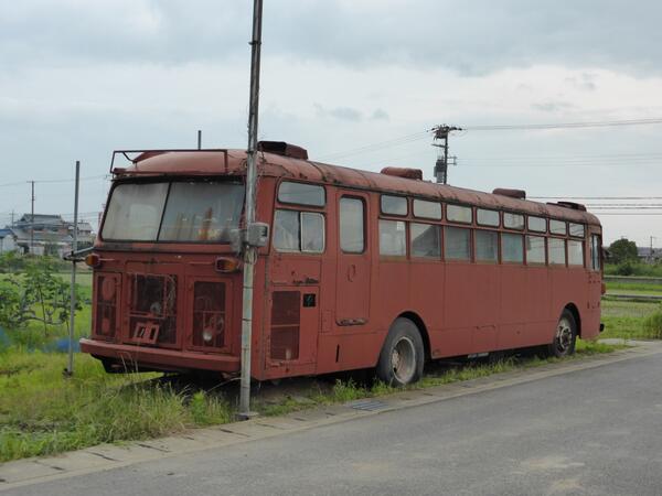 無賃乗車お断り A Twitter 先ほどupした神姫バスふそうmr470廃車体の後ろ姿 Http T Co Kidnrkvutj 無賃乗車お断り A Twitter 先ほどupした神姫バスふそうmr470廃車体の後ろ姿 Http T Co Kidnrkvutj