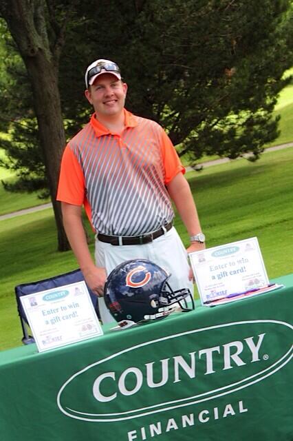 HuntleyGridIron's tweet photo. Some of the great supporters of Huntley Gridiron golf outing!! Thank you! http://t.co/bHtbhqorBf