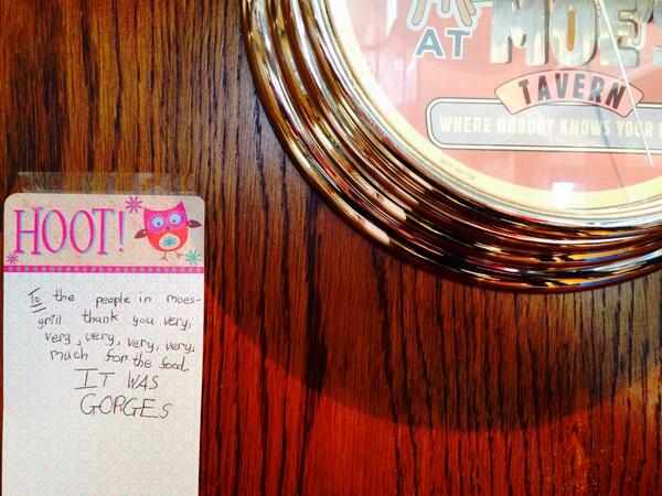 It's all about the kids 👌 Our best food critics...... #nextgeneration #moesgrill