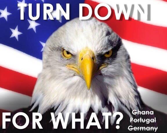 reKLEINer_2's tweet photo. Come on Yanks!! #USA http://t.co/PlYxepPctH