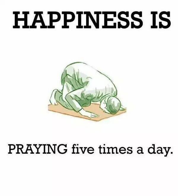 Real lasting happiness :D

#Salat #prayer #Ramadan  #Real_happiness
