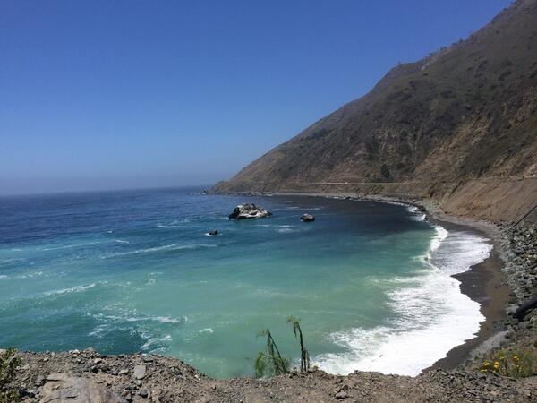 fgacademy's tweet photo. Magical places #bigsur http://t.co/cWilfHi0Gt