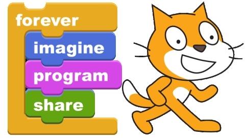 Pursuitery's tweet image. Remember that the first round of #codingwithscratch contest entries are due TONIGHT at 11:59PM PDT! #sundayscratchday