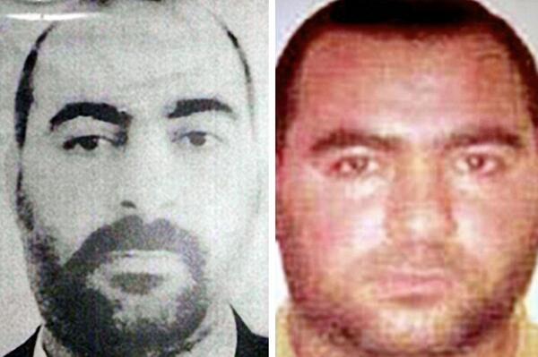 ISIS leader Abu Bakr al Baghdadi released by Obama in 2009 