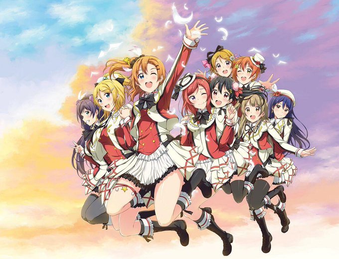 ラブライブ最終回嫌な人rtのtwitterイラスト検索結果 ラブライブ最終回嫌な人rtのtwitterイラスト検索結果