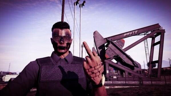 LCSACrew's tweet image. LCSA has taken control of 4 oil rigs in El burro Heights