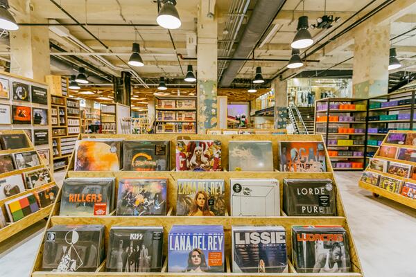 Framework Teknologi umoral Urban Outfitters on Twitter: "Vinyl heaven in UO Herald Square.  @amoebamusic http://t.co/N9419pUcWb http://t.co/PAxK8aUPXO" / Twitter