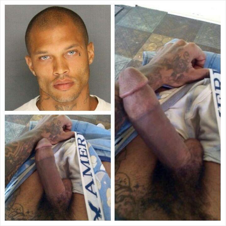 3. Well Damn, Jeremy Meeks. 