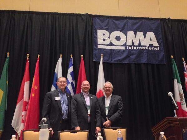 BOMAOC's tweet photo. It's official! @BrianHarnetiaux was sworn in as @BOMAIntl vice-chair. Congrats Brian! #BOMA #CRE #McCarthyCook http://t.co/G5UwpzmCqO