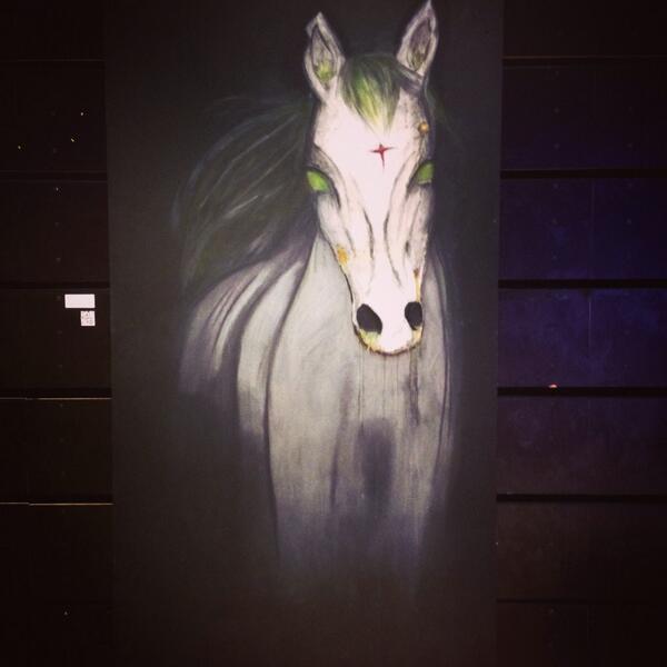 schteffiiii's tweet photo. Art Exhibition 2014 #warringtonartscentre #creativefreedom @CPAWarrington #art #beaut http://t.co/pU4qaBwC0R