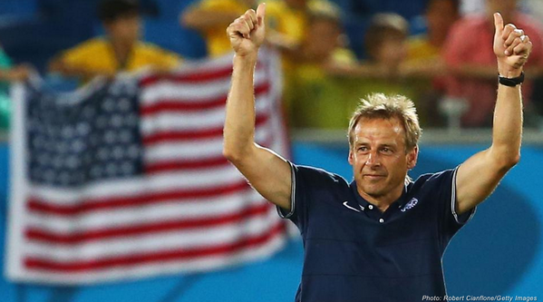 Opportunity knocking for #USA to beat Death, advance in World Cup on.si.com/1nsSnMs (via <a href="/BrianStraus/">Brian Straus</a>)