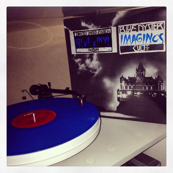 Imaginos Twitter Search