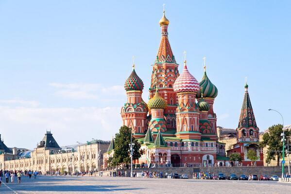 TravelGuide__'s tweet image. Moscow, Russia