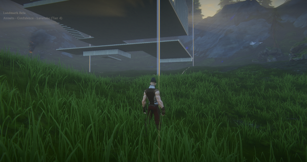 AnisetosGame's tweet photo. Possible Bug on #Landmark part of my building dissapeared .... http://t.co/U9E9eK6BPE