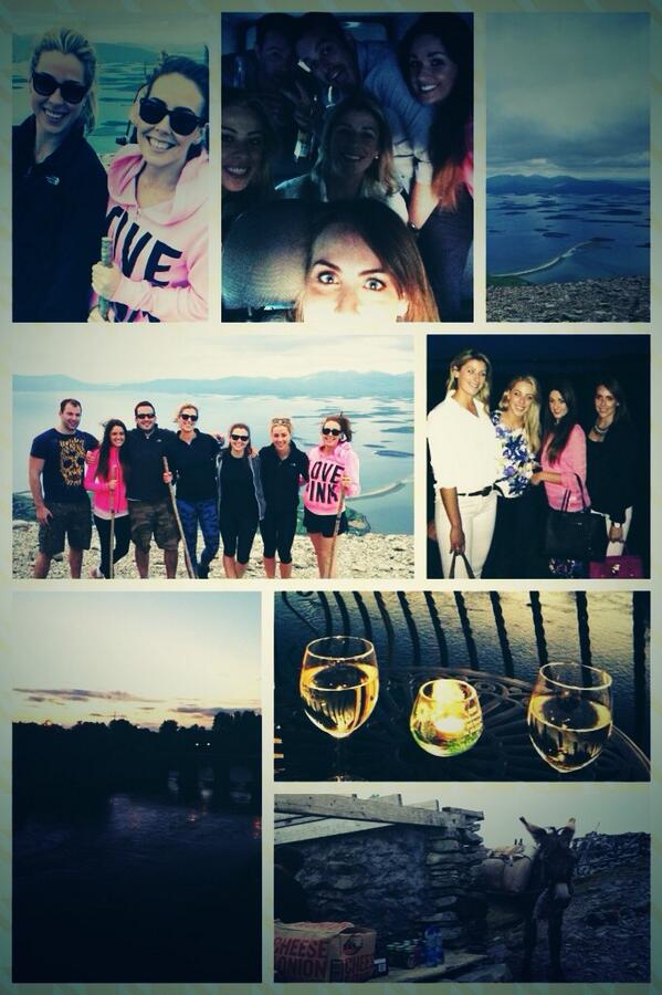 laurakenny1991's tweet image. So much for a sober weekend.. @ReillyLis @aisbrogan @emerbrog U are awful influences 😣🙈🍸🍻#alcos #EatSleepRaveClimb 🗻