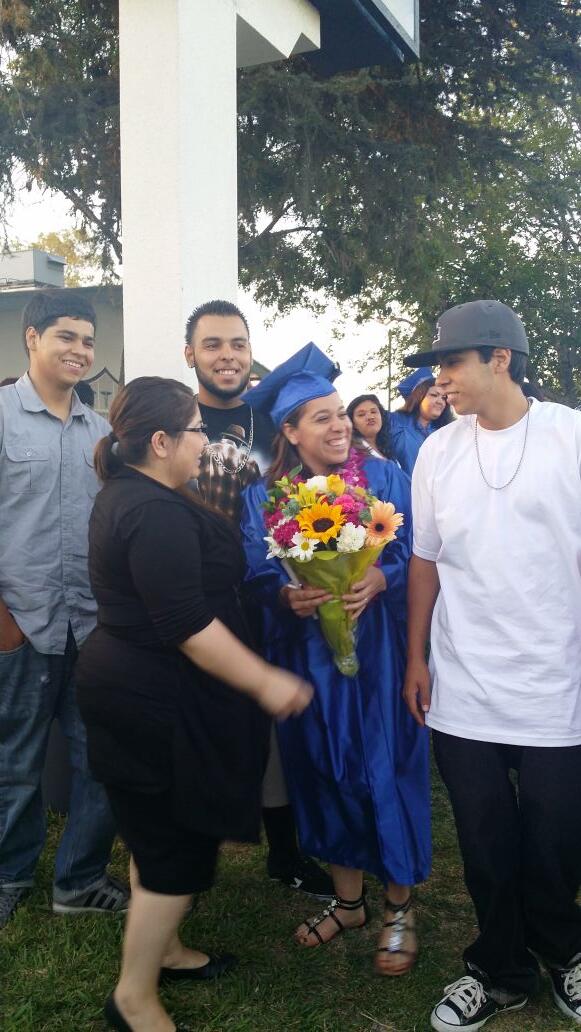 missingalanah's tweet image. My Graduation
My 3 brothers and my only sister