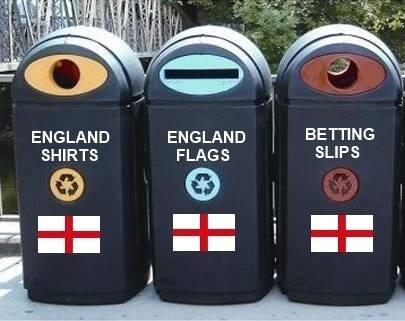"Don't forget it's recycling day tomorrow" via imgur.com/gallery/TOaFn3N