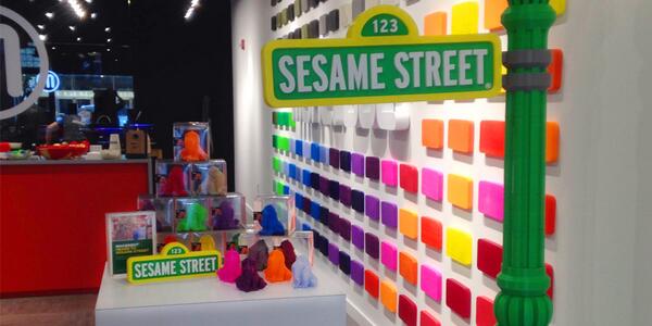 MakerBot tweet media