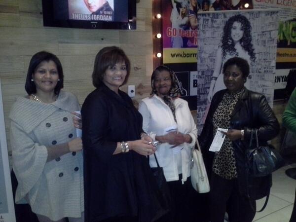 Can Skylark featuring Miss Independent at The Barnyard. Tickets all sold <a href="/CanSkylark/">Can Skylark</a>