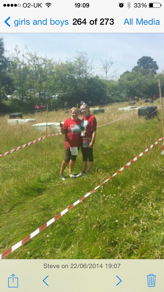 dolyparton's tweet photo. Muddy! http://t.co/3eLc6M4xJg