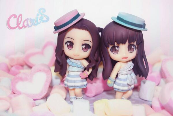 mamamania_C's tweet photo. #clarisnenpuchi http://t.co/5pw4jANhZA