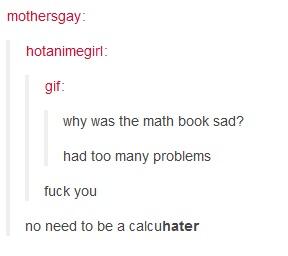 TumbIrTextpost's tweet image. worst textpost ever but im still laughing