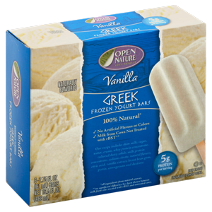 MeganJo22's tweet photo. @Safeway Open Nature® Greek Frozen Yogurt Bars have a rich, sweet flavor with a tart finish that is sure to delight! http://t.co/MkcxDEGoUX
