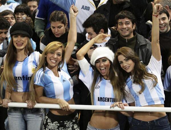 Fake argentina