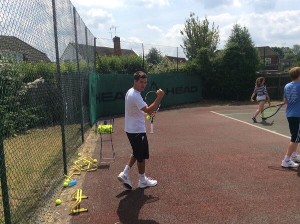 IgnitionTennis tweet picture